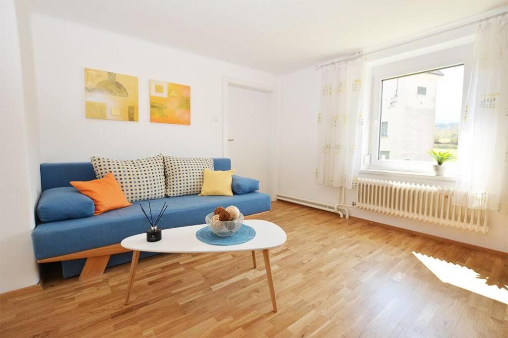 Ferienwohnung Alpenblick Villach Exterior photo