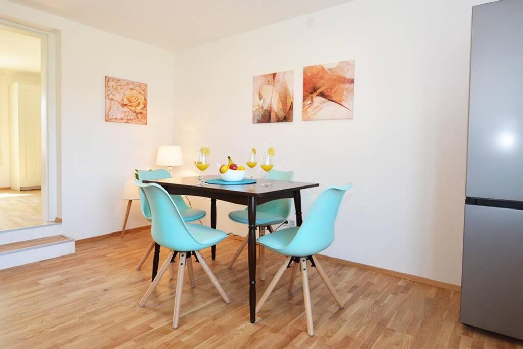 Ferienwohnung Alpenblick Villach Exterior photo